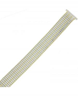 ический браслет-резинка для часов M-BICOLOR-131-MEN Металл 19 мм