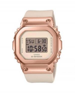 Men Sports Functional Diver Japan Quartz Digital Watch Timer CASIO GM-S5600PG-4ER G-Shock Sand Dial 44mm