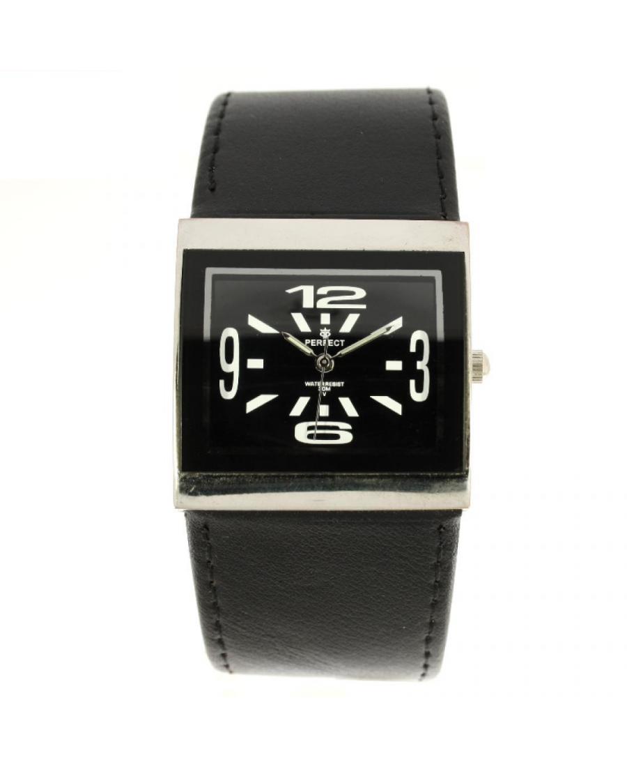Kobiety Moda klasyczny kwarcowy Zegarek Perfect PRF-K05-026 Czarny Wybierz