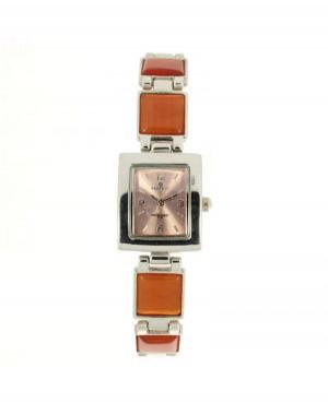 Women Classic Quartz Watch Perfect PRF-K05-016 Pink Dial