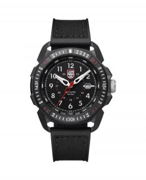 Men Swiss Quartz Watch Luminox XL.1001 Black Dial