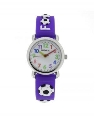 Zegarki dziecięce FNT-S107A Moda klasyczny kwarcowy Biały Dial