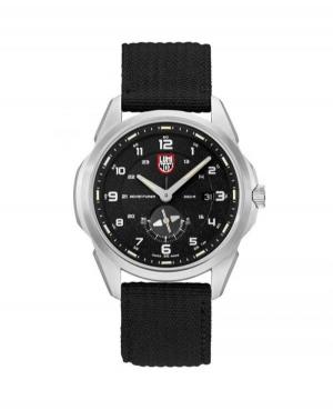 Men Swiss Quartz Watch Luminox XL.1761 Black Dial