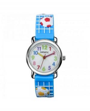 Детские часы FNT-S109A Fashion Классические Кварцевый Белый Dial