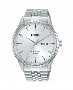 Men Japan Classic Automatic Watch Lorus RL473AX-9 Silver Dial