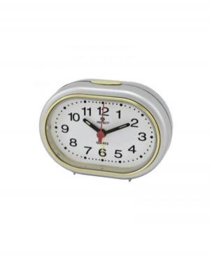 PERFECT BB880/S Alarm clock Plastic Silver color