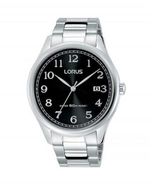 Mężczyźni klasyczny Japonia kwarcowy analogowe Zegarek LORUS RS917DX-9 Czarny Dial 42mm