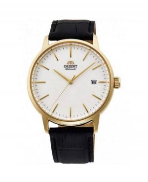 Mężczyźni Japonia klasyczny automatyczny Zegarek Orient RA-AC0E03S10B Biały Wybierz