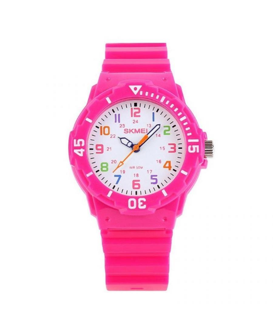Children's Watches 1043 RS Sports SKMEI Quartz White