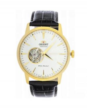 Mężczyźni Japonia klasyczny automatyczny Zegarek Orient FAG02003W0 Srebrna Wybierz
