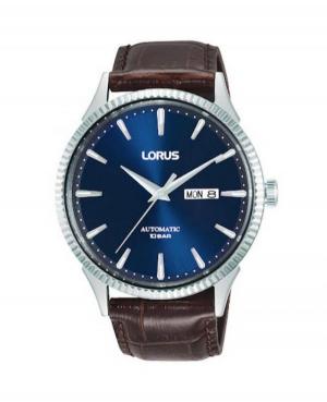 Men Japan Classic Automatic Watch Lorus RL475AX-9 Blue Dial