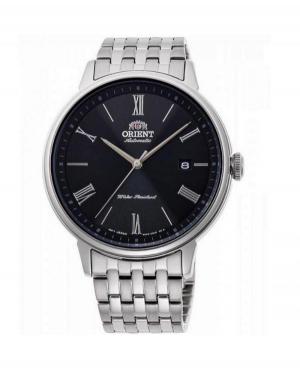 Men Japan Classic Automatic Watch Orient RA-AC0J02B10B Black Dial