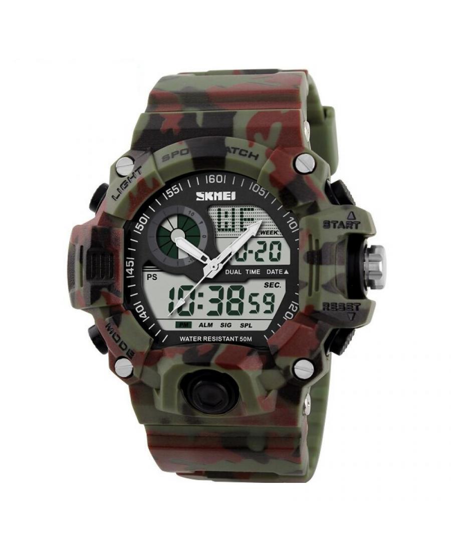 Men Sports Functional Quartz Digital Watch Alarm SKMEI 1029 CMGN 56mm