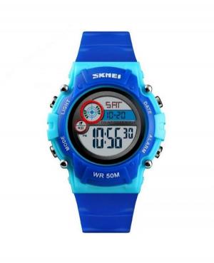 Children's Watches 1477DKBU Sports Functional SKMEI Quartz Grey Dial