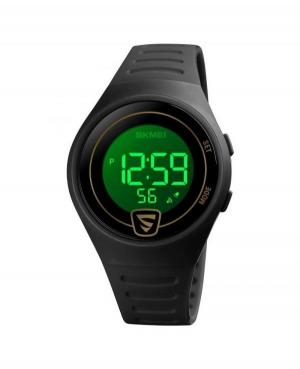 Men Sports Functional Quartz Digital Watch Alarm SKMEI 1798BKBK Black Dial 42mm