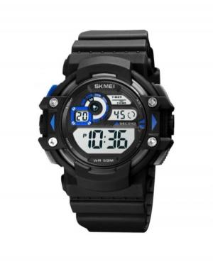 Men Sports Functional Quartz Digital Watch Timer SKMEI 1778DKBU Grey Dial 50mm