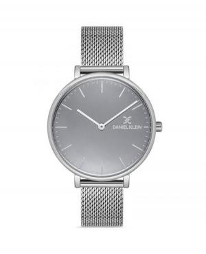 Kobiety Moda klasyczny kwarcowy analogowe Zegarek DANIEL KLEIN DK.1.12809-1 Szary Dial 34mm