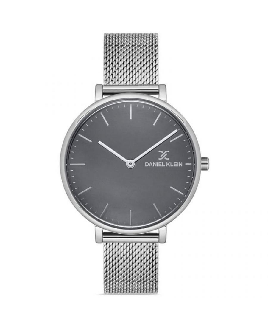 Kobiety Moda klasyczny kwarcowy analogowe Zegarek DANIEL KLEIN DK.1.12809-2 Czarny Dial 34mm