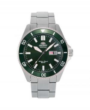 Men Japan Sports Automatic Watch Orient RA-AA0914E19B Green Dial