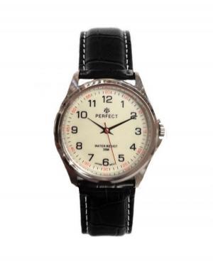 Mężczyźni klasyczny kwarcowy analogowe Zegarek PERFECT C425-S107 38mm