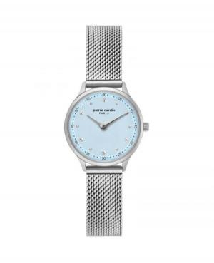 Women Classic Quartz Watch Pierre Cardin A.PC902682F301 Mother of Pearl Dial