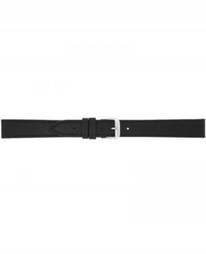 Watch Strap CONDOR Genuine Calf 054L.01.10.W Black 10 mm