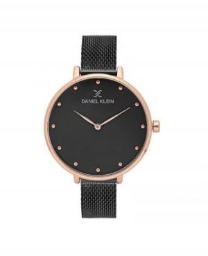 Kobiety Moda kwarcowy analogowe Zegarek DANIEL KLEIN DK11421-5 Czarny Dial 40mm