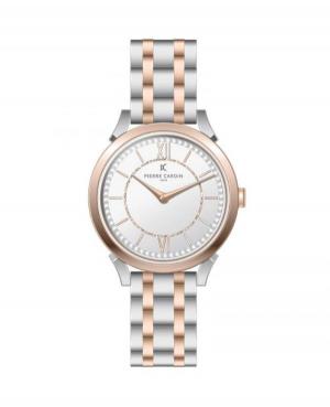 Women Classic Quartz Watch Pierre Cardin CPI.2557 Silver Dial