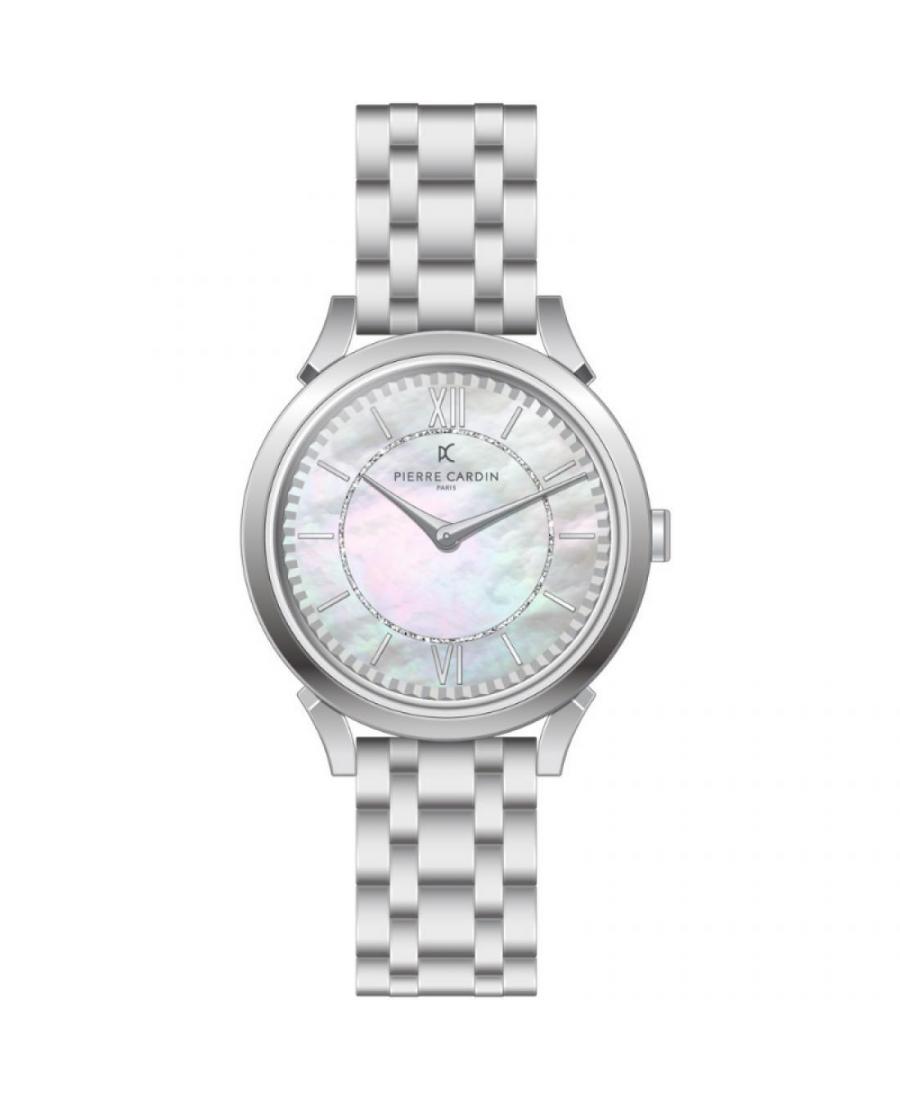Kobiety klasyczny kwarcowy Zegarek Pierre Cardin CPI.2564 Matka Perłowa Wybierz