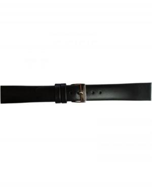 Ремешок для часов CONDOR Calf Strap 603R.01.18.W Кожа Чёрный 18 мм