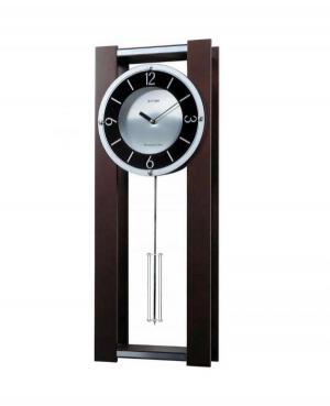 RHYTHM CMJ541UR06 wall clock Wood Drewno Brązowy