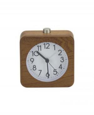 Lexinda EC-W083 wooden Alarm clock Wood Oak Drewno Dąb