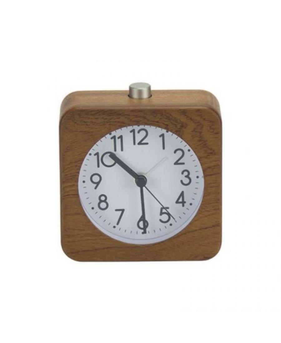 Lexinda EC-W083 wooden Alarm clock Wood Oak Drewno Dąb