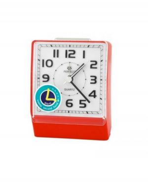 PERFECT Alarn clock T0713S/RED Plastic Red