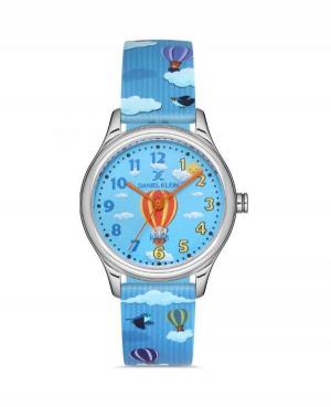 Children's Watches DK.1.13182-5 Daniel Klein Quartz Blue