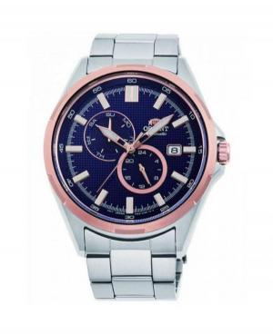 Men Japan Classic Automatic Watch Orient RA-AK0601L10B Blue Dial
