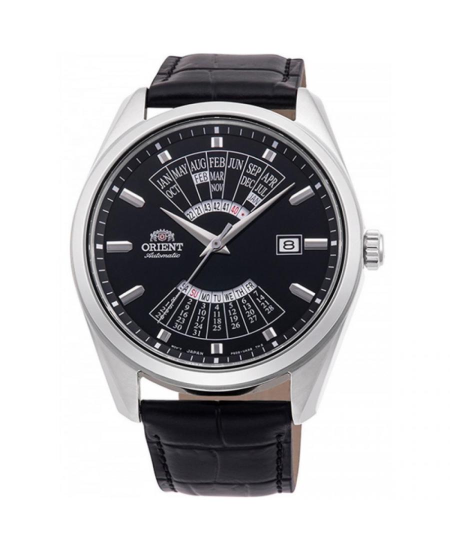 Men Japan Classic Automatic Watch Orient RA-BA0006B10B Black Dial