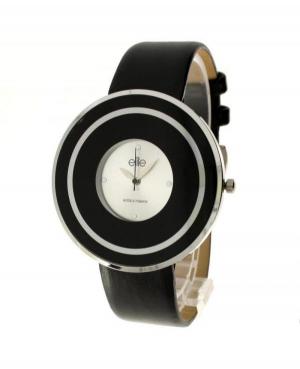Women Fashion Quartz Watch E53142-203 DEF Silver Dial