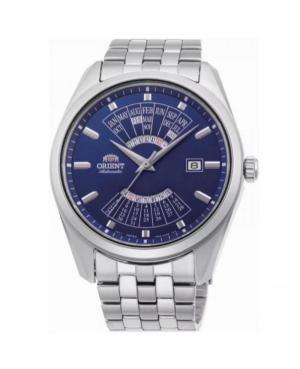 Men Classic Japan Automatic Analog Watch ORIENT RA-BA0003L10B Blue Dial 43mm