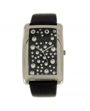 Kobiety Moda kwarcowy analogowe Zegarek STORM DITA BLACK DEF Czarny Dial 55mm