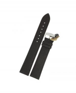 Watch Strap Diloy 86.02.12 Brown 12 mm