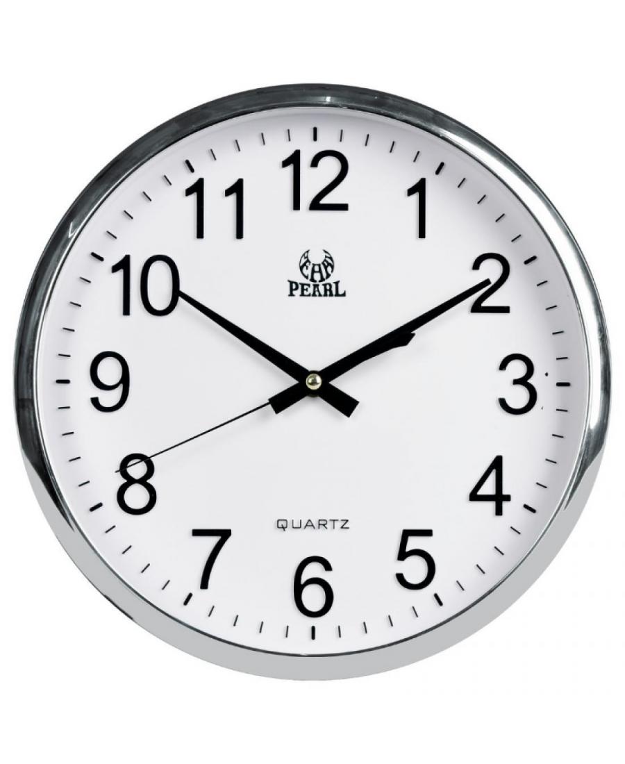 Pearl PW110-1700-3 Wall Clock Plastic
