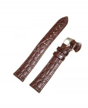Watch Strap Diloy P209.02.14 Brown 14 mm