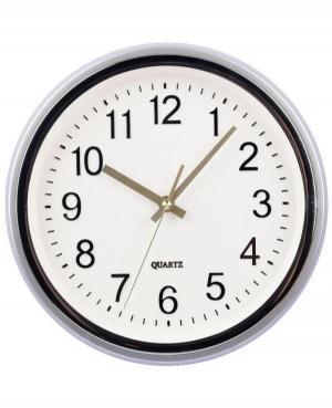 Pearl PW158-1700-1 wall clock Plastic Steel color