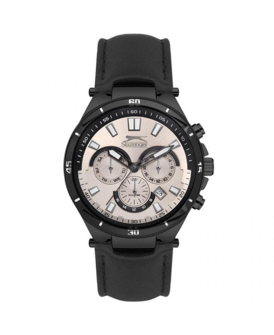 Men Classic Quartz Watch Slazenger SL.9.6558.2.02 Grey Dial
