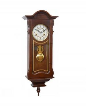 ADLER 11036W Wall Clocks Mechanical Wood Walnut