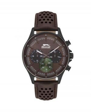 Men Classic Quartz Watch Slazenger SL.9.6519.2.03 Green Dial