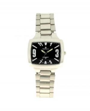Men Classic Quartz Watch Perfect PRF-K06-081 Black Dial image 1