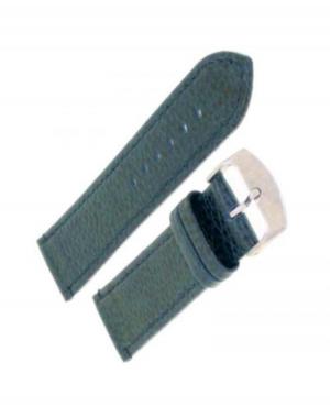 Watch Strap Diloy 86.05.22 Blue 22 mm