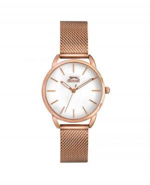 Women Classic Quartz Watch Slazenger SL.9.6259.3.01 Golden Dial